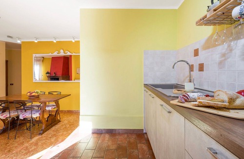 Giugnano Apartment | Bellavista Tuscany Apartment Panoramic Terrace