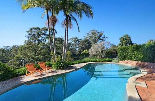 Kincumber House | Relax at Bellbird Escape - Enjoy Ocean Views & Nature Sounds