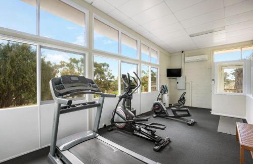 Bellbrae Apartment | Experience Comfort at Bellbrae Country Club with Pool Access
