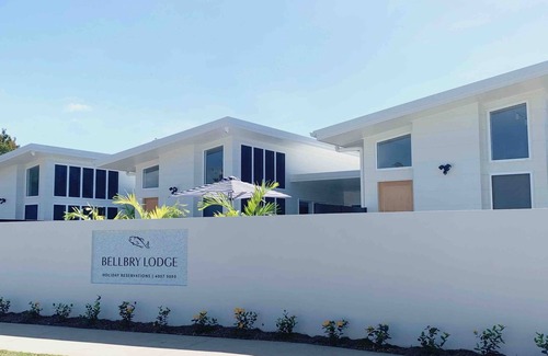 Trinity Park Apartment | Discover Bellbry Lodge: 4-Star Oceanfront Retreat