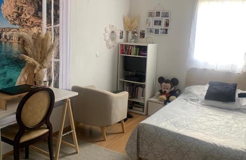 Saint-Simon Apartment | Beautiful Apartment in Toulouse with Family-Friendly Amenities