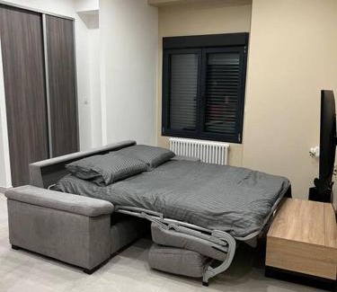 Blanzy Apartment | Convenient Apartment with Free Parking for Families