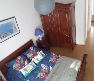 Auxerre Apartment | Top-Rated Belle Appartement: Perfect for Families