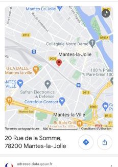 Mantes-la-Jolie Apartment | Cozy Belle Appartement: Perfect for Family Getaways