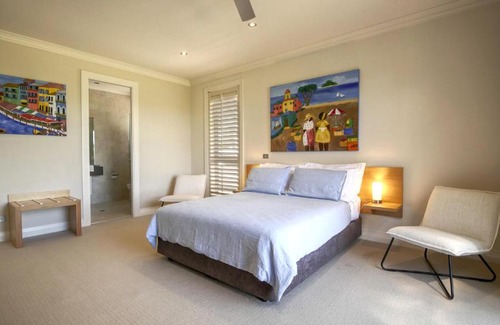 Bogee Bed & Breakfast | Relax at Belle Bois in Capertee Valley: Rated 9/10