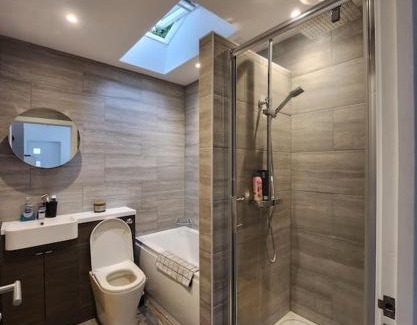 Hitchin Apartment | Belle Bungalow