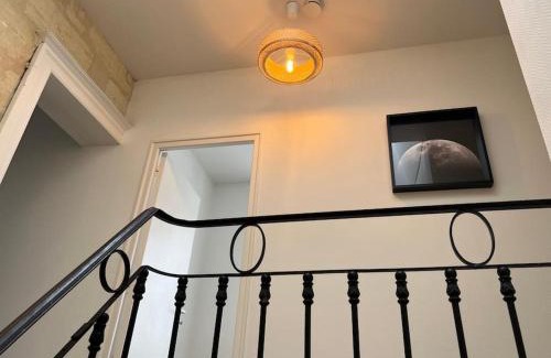 Saint-Julien-Beychevelle Apartment | Inviting Belle Demeure Médocaine for Family-Friendly Stays