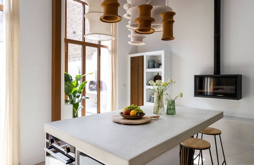 Blankenberge House | Exceptional Belle Epoque Home: 200m to Beach, Family-Friendly