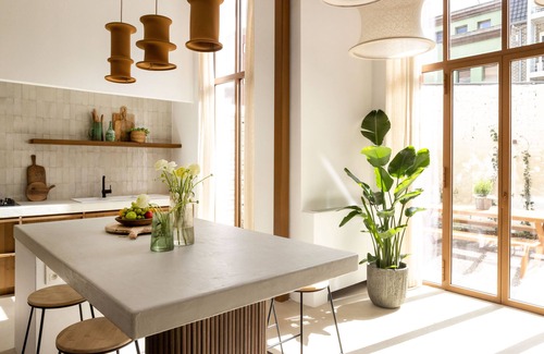 Blankenberge House | Exceptional Belle Epoque Home: 200m to Beach, Family-Friendly