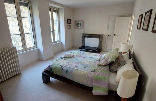 Mont-Saint-Jean Villa | Beautiful Belle Epoque Villa with Scenic Park Views