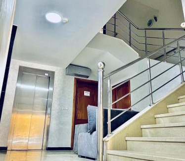 Oujda Apartment | Discover Belle Escale: Family-Friendly with Breakfast Included