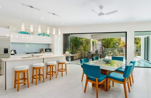 Palm Cove House | Discover Belle Escapes - Poolside Retreat at Cascade Palm Cove