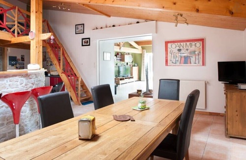 Sainte-Soulle House | Elegant Renovated Home with Private Pool Near La Rochelle