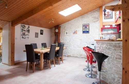 Sainte-Soulle House | Elegant Renovated Home with Private Pool Near La Rochelle