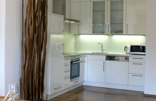 Insel Apartment | Belle Etage Vacation Apartment - Guest Rated 10/10 with Lake View