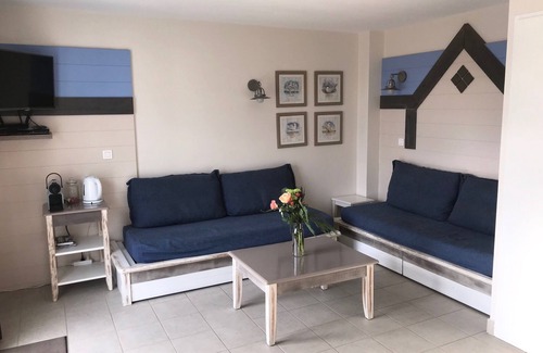 Locmaria House | Beautiful Belle Île en Mer: Sea View, Pool & Top Rating