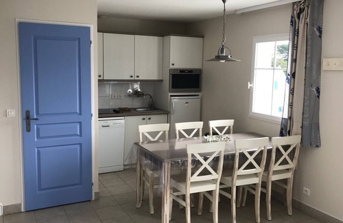 Locmaria House | Beautiful Belle Île en Mer: Sea View, Pool & Top Rating