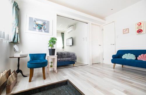 Hakata-ku Apartment | Discover Belle Lune Hotel Hakata's Family Suite Oasis