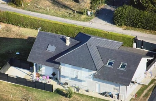 Sainte-Helene-du-Lac House | Inviting Belle Maison à la Campagne for Family Getaways