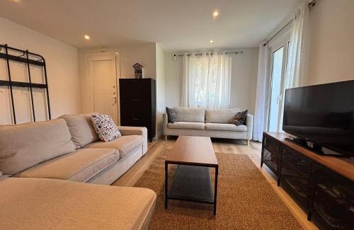Urrugne House | Belle maison 10 pers, piscine et jardin à Urrugne - FR-1-239-1146