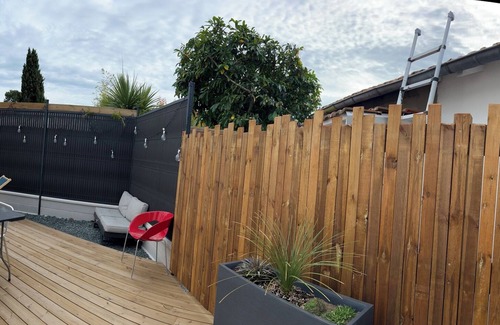 Royan House | Beautiful Belle Maison in Royan's Scenic Park Area