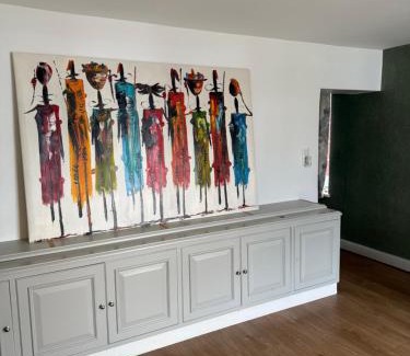 Behobie House | Relax at Belle Maison Basque - Pet & Child Friendly Retreat