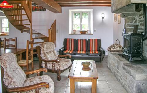 Saint-Grave House | Belle Maison Bretonne En Pierr