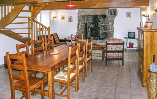 Saint-Grave House | Belle Maison Bretonne En Pierr