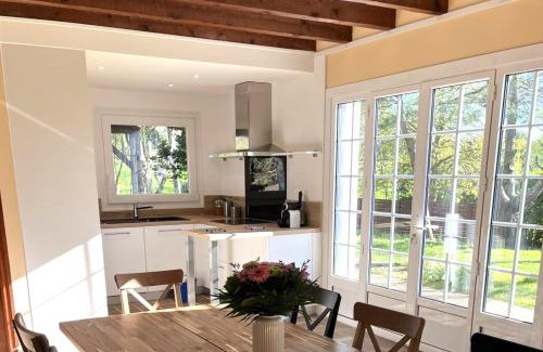 Trebeurden House | Experience Oceanfront Bliss at Belle Maison Bretonne