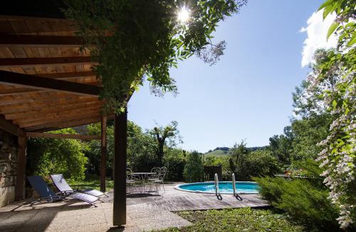 Caylus House | Elegant Masterhouse with Pool & Garden Near Medieval Village