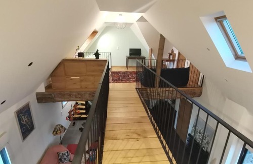 Cleder House | Charming Stone House with Ocean View & Family-Friendly Amenities