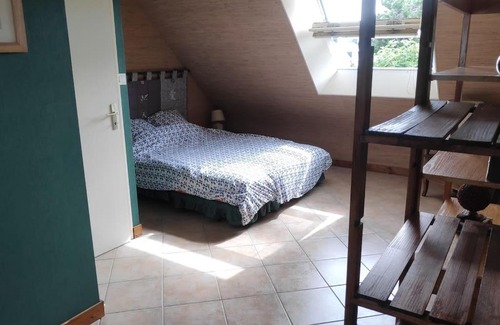 Damgan House | Family-Friendly Belle Maison in Penerf with Kitchen Amenities