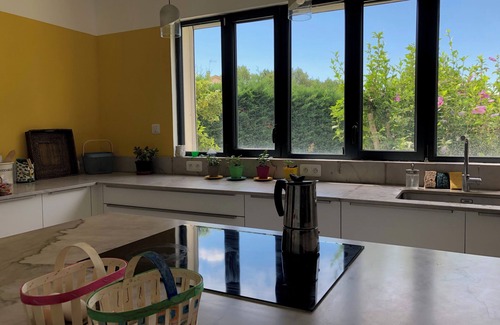 Ners House | Relax at Belle Maison with Pool and Ocean View Amenities