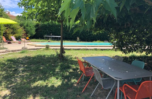 Ners House | Relax at Belle Maison with Pool and Ocean View Amenities