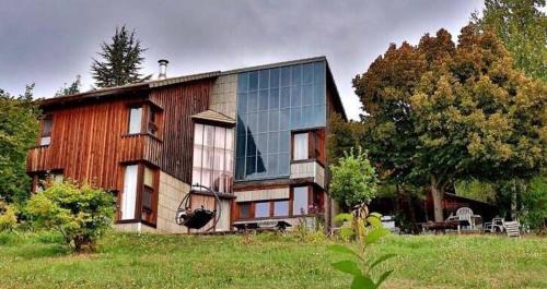 Prunieres House | Stunning Belle Maison with Breathtaking Lake Views