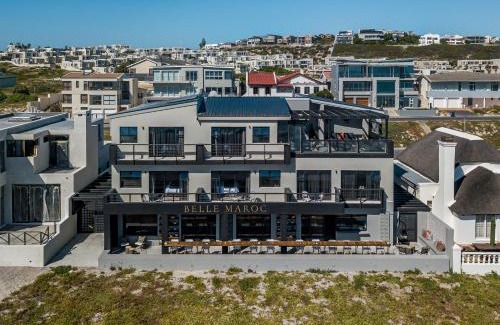 Bloubergstrand Hotel | Inviting Belle Maroc with Oceanfront Views and Dining
