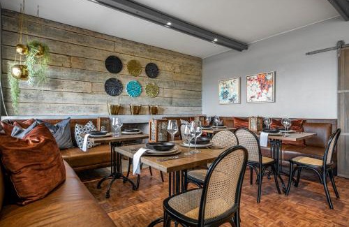Bloubergstrand Hotel | Inviting Belle Maroc with Oceanfront Views and Dining