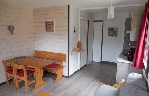 Belle Plagne Apartment | Top-Rated Belle Plagne 1 Apartment with Family-Friendly Amenities