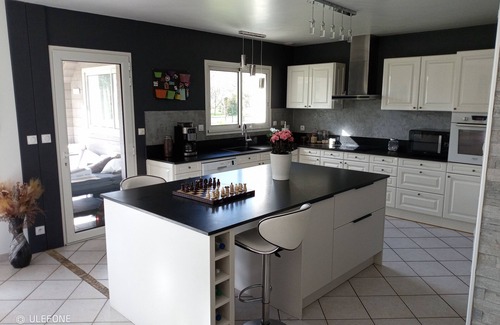 Pont-l'Abbe House | Tranquil Beachside Retreat in Finistère, Brittany