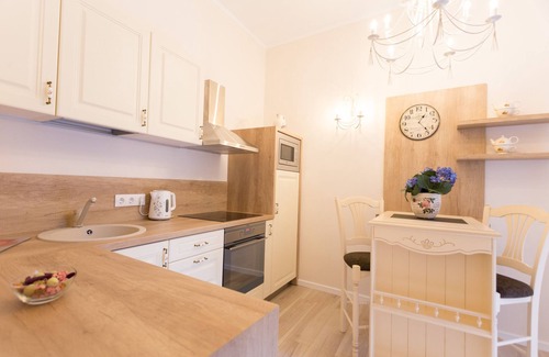 Sibiu Old Town Apartment | Discover Belle Sophie by Paltinul for Your Next Escape