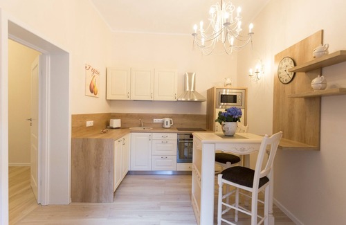 Sibiu Old Town Apartment | Discover Belle Sophie by Paltinul for Your Next Escape