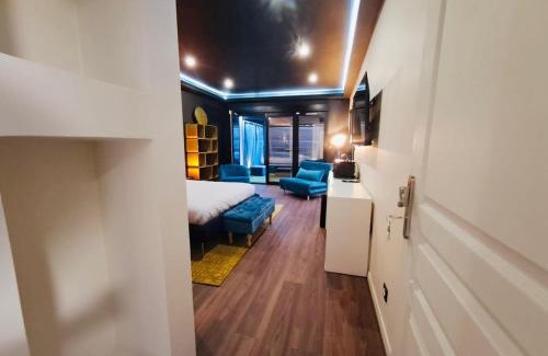 Orly Apartment | Belle Suite Métro 14 Paris