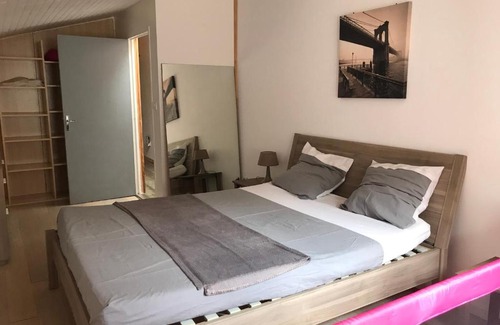 Corconne Apartment | Experience Belle-vie: Family and Pet Friendly Retreat