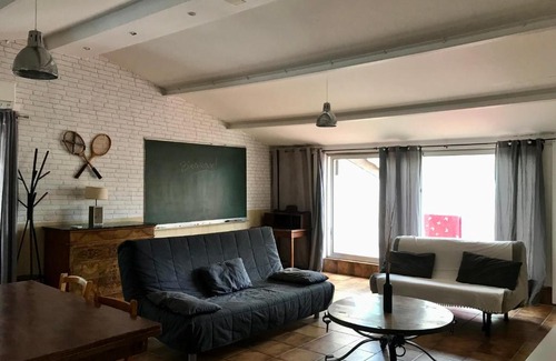 Corconne Apartment | Experience Belle-vie: Family and Pet Friendly Retreat