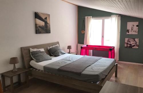 Corconne Apartment | Experience Belle-vie: Family and Pet Friendly Retreat