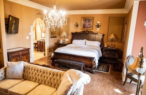 Harbour Grace Bed & Breakfast | Elegant Belle View Manor Inn: Top-Rated with Hot Tub & Breakfast