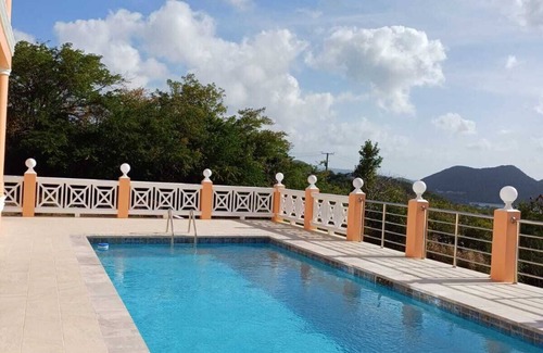 Vieux Fort Quarter Villa | Belle View Royal Villa