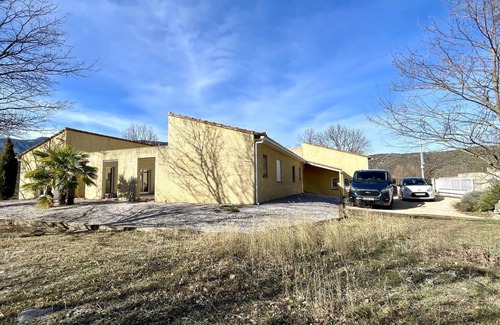Corneilla-de-Conflent House | Beautiful Villa with Pool on Expansive Grounds