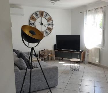 Monteux Villa | Elegant Villa Steps from Monteux Center with Pool & Ocean View