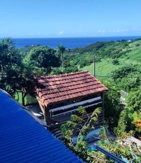 Le Carbet Villa | Perfect Villa with Pool and Garden in Le Carbet, 10/10 Rating